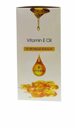 E VİTAMİNİ YAĞI 50ml