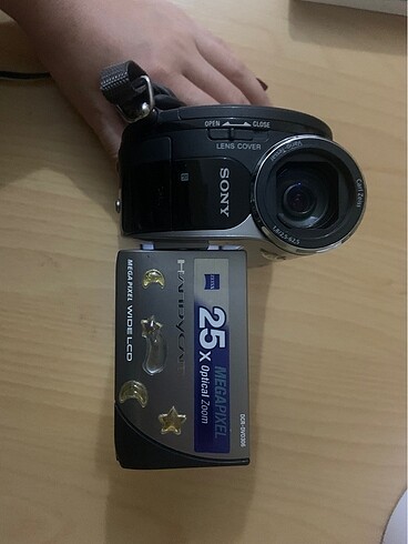 Sony Handycam DCR-DVD306