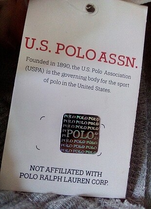 U.S Polo Assn. Uspa şort