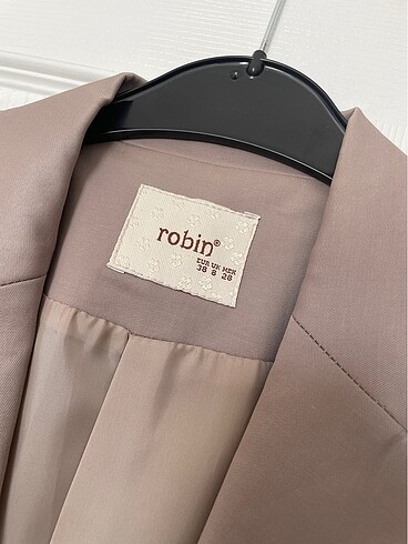 38 Beden Blazer ceket