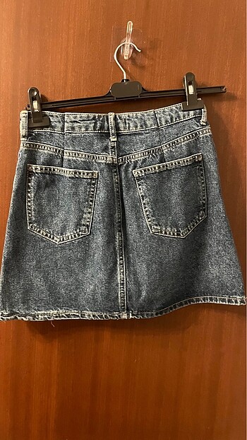 LC Waikiki Mini jean etek