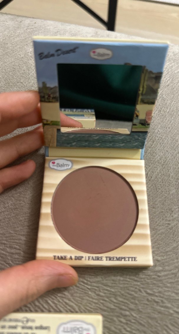 theBalm Balm Desert Bronzlaştırıcı Allık - Görsel 2
