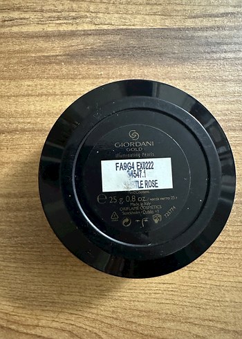 Bej ve Pastel Tonlarda Allık Boncukları - Görsel 7