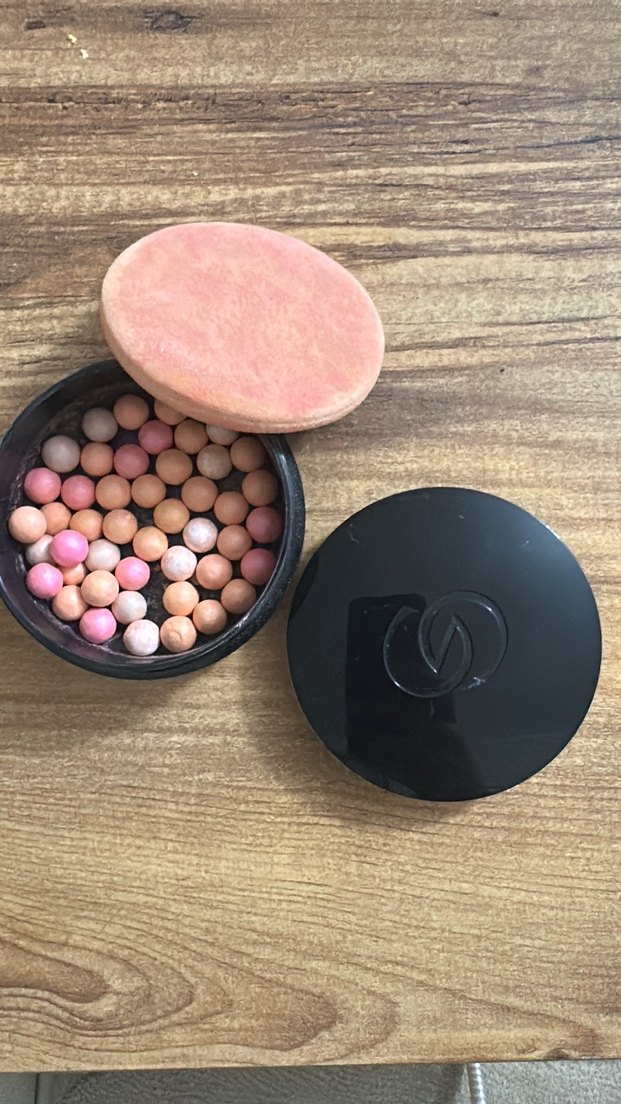 Bej ve Pastel Tonlarda Allık Boncukları - Görsel 2