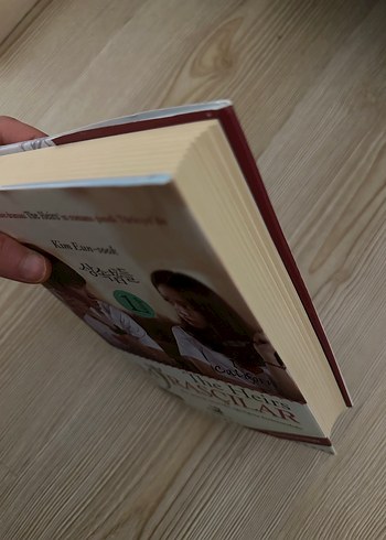 Mirasçılar - Kim Eun-sook Romanı - Görsel 3