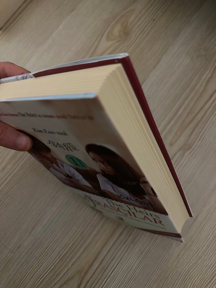 Mirasçılar - Kim Eun-sook Romanı - Görsel 3