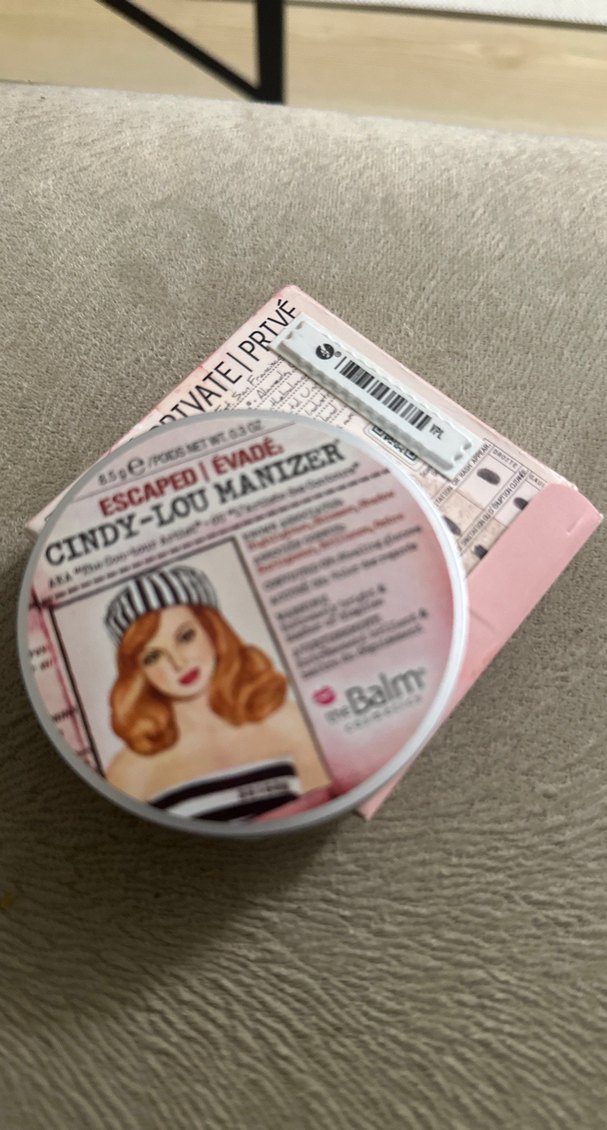 Bej Pastel Cindy-Lou Manizer Kapatıcı ve Aydınlatıcı - Görsel 4