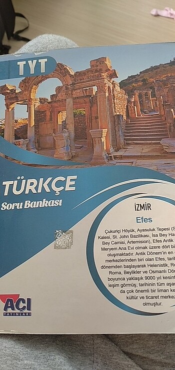 tyt Türkçe acı yayınları soru bankası 