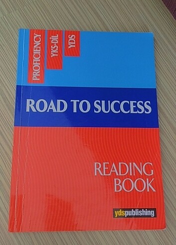 Yds publishing reading book road to success 