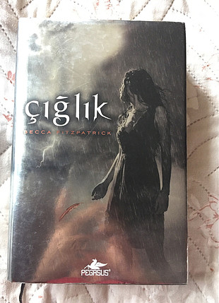 Çığlık kitap
