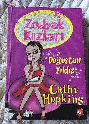 Zodyak kızları kitap