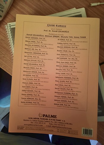 Palme Serway Fizik 1 fen ve mühendislik - Görsel 2