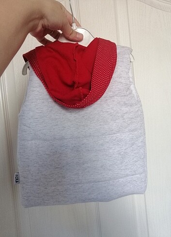LC Waikiki 12 - 18 ay bebek yelek