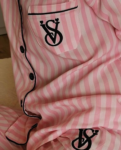 s Beden Pijama takımı