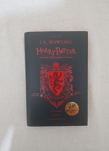 Harry Potter and the Philosopher's Stone 20 YOYears of Harry Pot