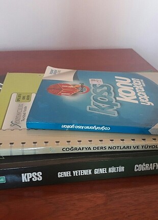 Kpss kitapları