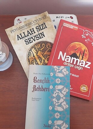 Allah sizi sevsin, gençlik rehberi, namaz dirilişe Çağrı