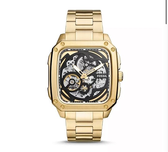Fossil Saat