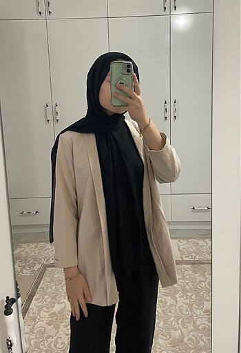 Diğer KREP CEKET