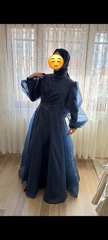 Tesettür Abiye