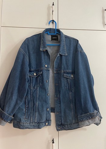 Denim Ceket