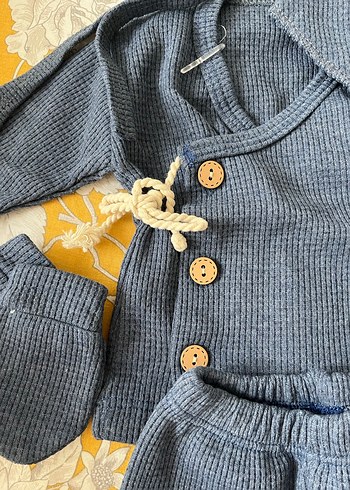 hastane çıkış erkek bebek - Görsel 3