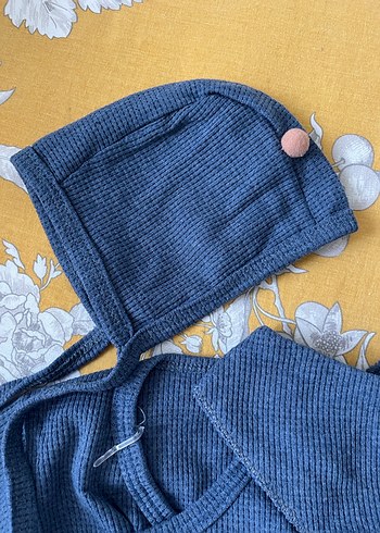 hastane çıkış erkek bebek - Görsel 2