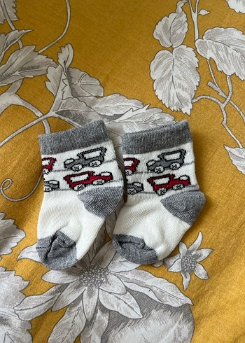 hastane çıkış erkek bebek - Görsel 4