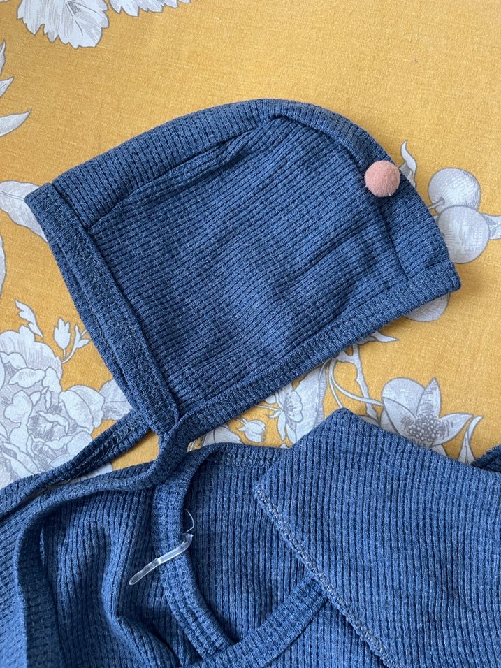 hastane çıkış erkek bebek - Görsel 2