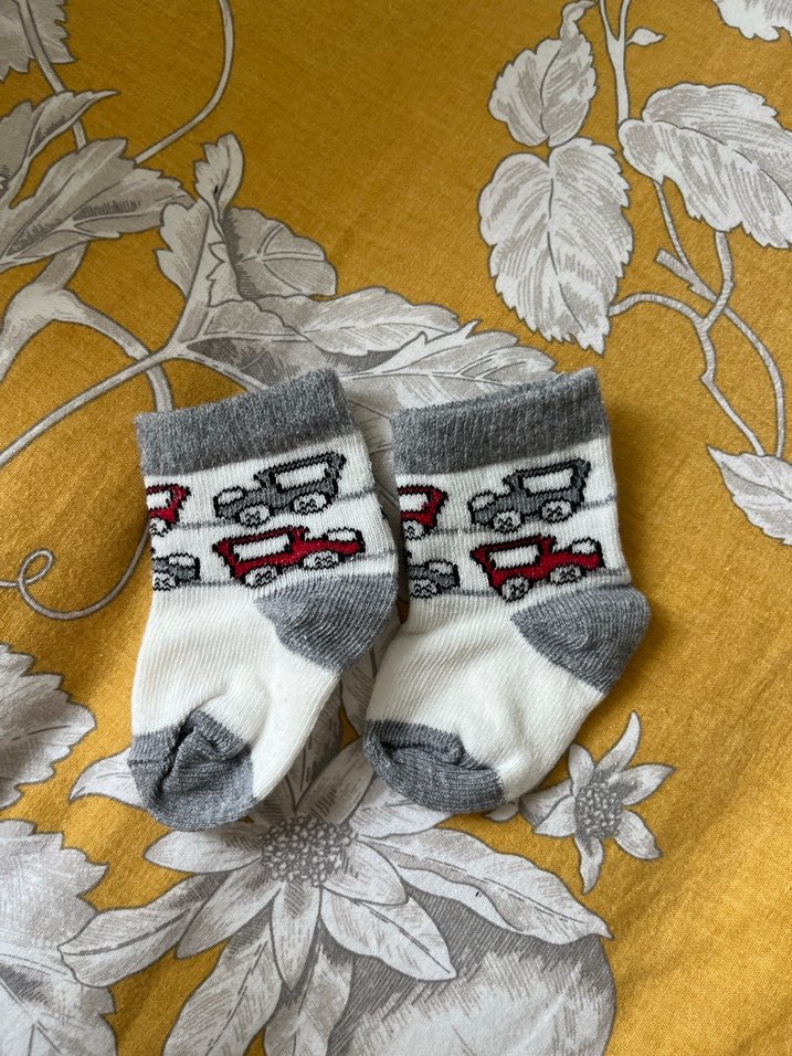 hastane çıkış erkek bebek - Görsel 4