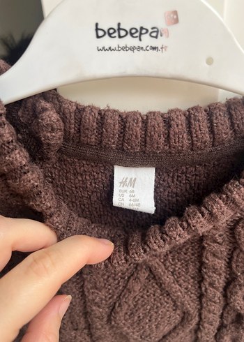 erkek bebek kazak - Görsel 2