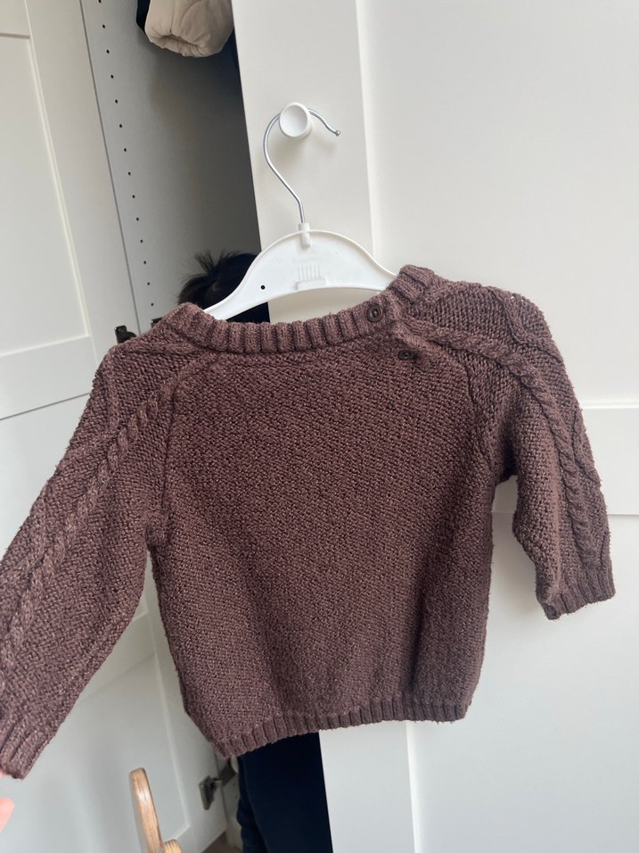 erkek bebek kazak - Görsel 3