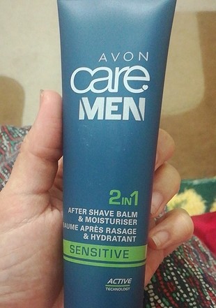 Avon tras sonrası losyon