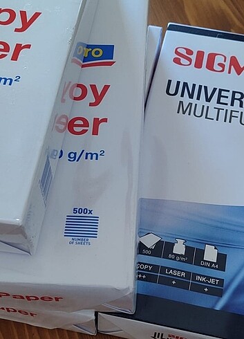 Fotokopi kağıdı aro