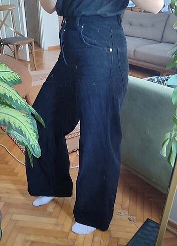 s Beden Bershka s beden pantolon