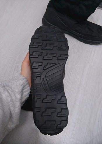 Erkek Siyah Fermuarlı Bot - Görsel 3