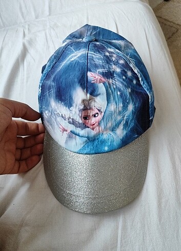 8-12 Yaş, 23 cm Beden Disney sapka