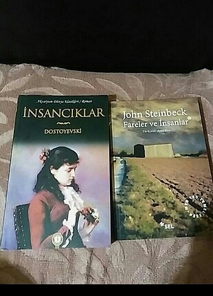 4 kitap ve etek