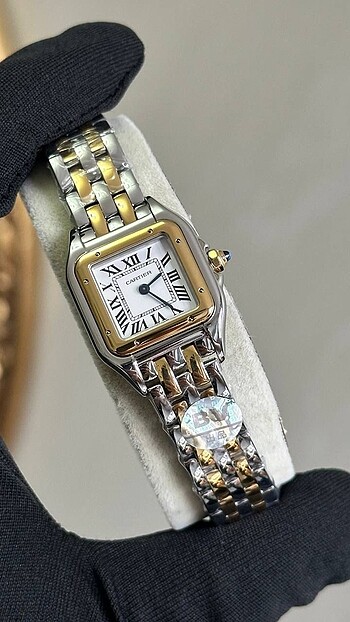 Cartier Kadın Saat