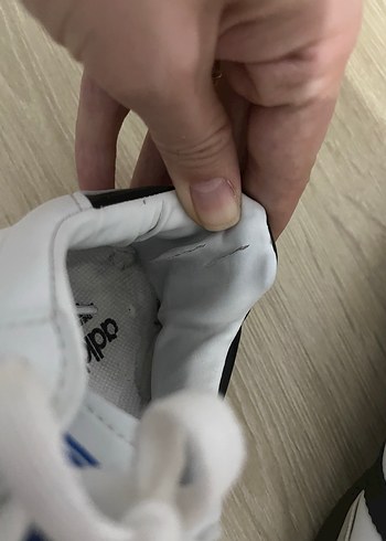 39 Beden beyaz Renk Kadın spor ayakkabı