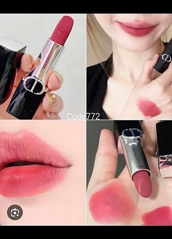 Dior Ruj Mac ruj