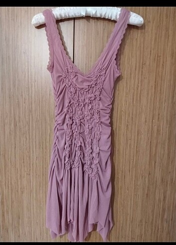 Zara Zara Elbise 