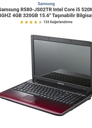 Samsung leptop
