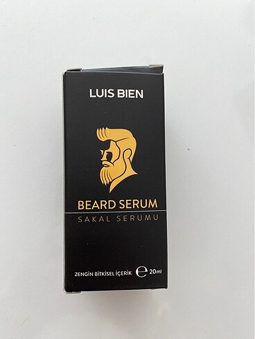 Luis bien sakal serumu