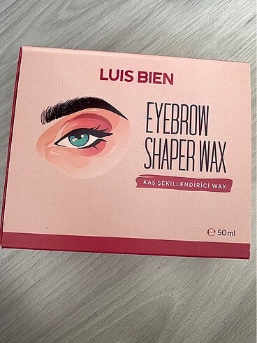 Luis Bien kaş waxı