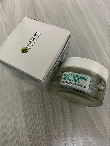 Garnier hyalüronik aloe jel