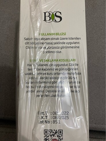 Beden Renk Bubbles vücut peelingi