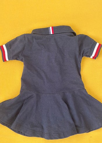 Tommy Hilfiger Tommy Hilfiger bebek elbise