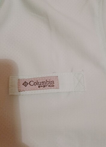 s Beden yeşil Renk Kadın Columbia gomlek
