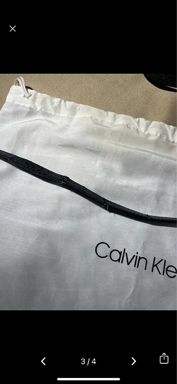 Beden Kadın calvin çanta